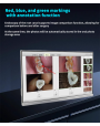 Dentalisches WLAN All-in-One-Intraorale Camera mit 24-Zoll-Touchscreen